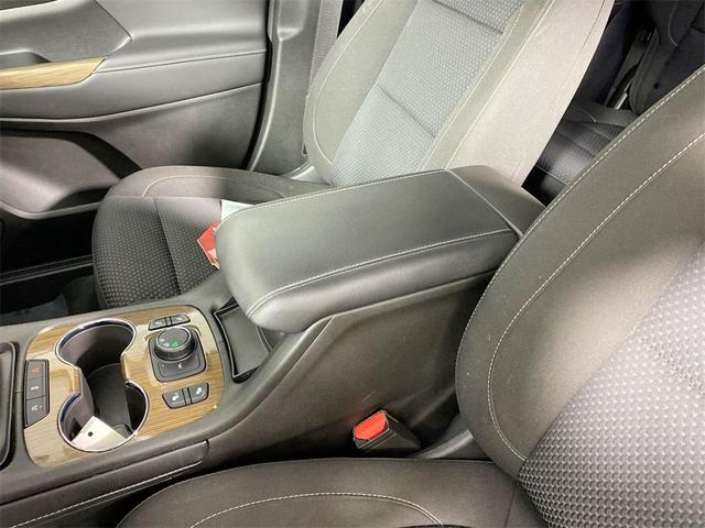 Photo of 2023 Summit White GMC Acadia