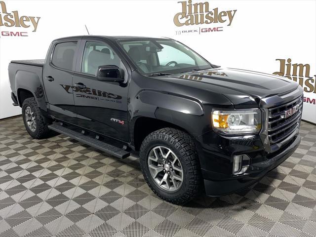 2022 GMC Canyon