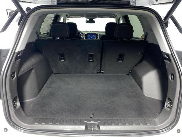 Photo of 2023 Summit White GMC Terrain