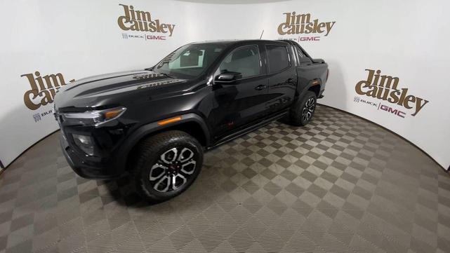 Photo of 2025 Onyx Black GMC Canyon