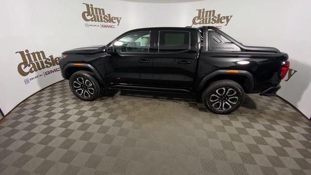 Photo of 2025 Onyx Black GMC Canyon