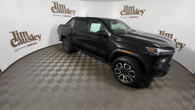 Photo of 2025 Onyx Black GMC Canyon