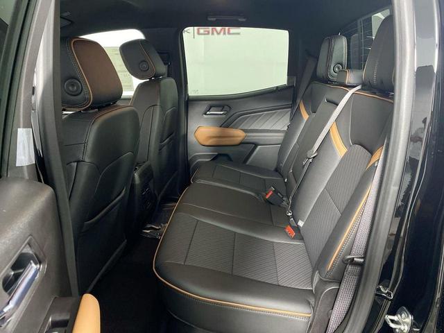 Photo of 2025 Onyx Black GMC Canyon