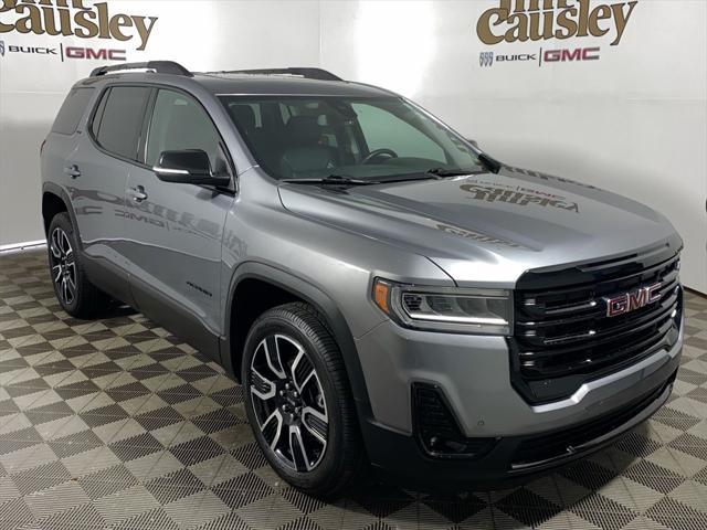 2021 GMC Acadia