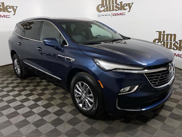 2022 Buick Enclave