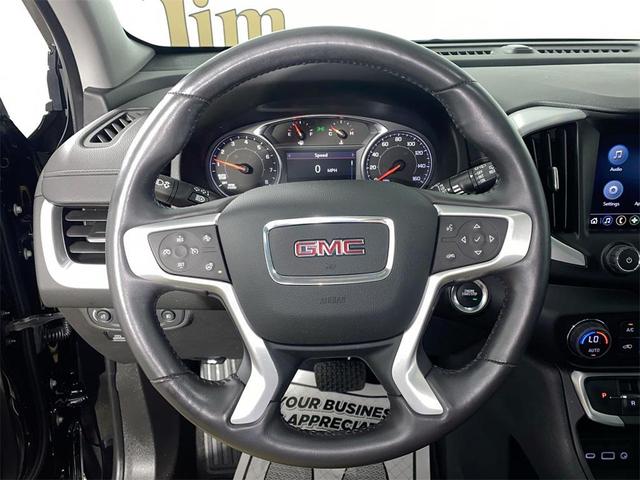 Photo of 2022 Ebony Twilight Metallic GMC Terrain