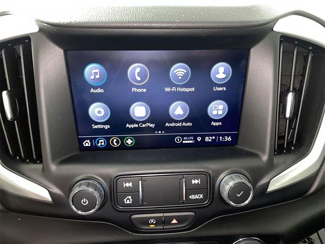 Photo of 2022 Ebony Twilight Metallic GMC Terrain