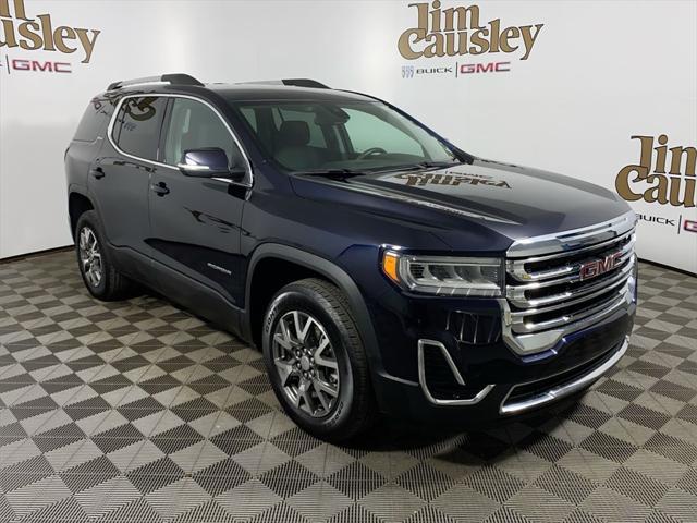 2022 GMC Acadia