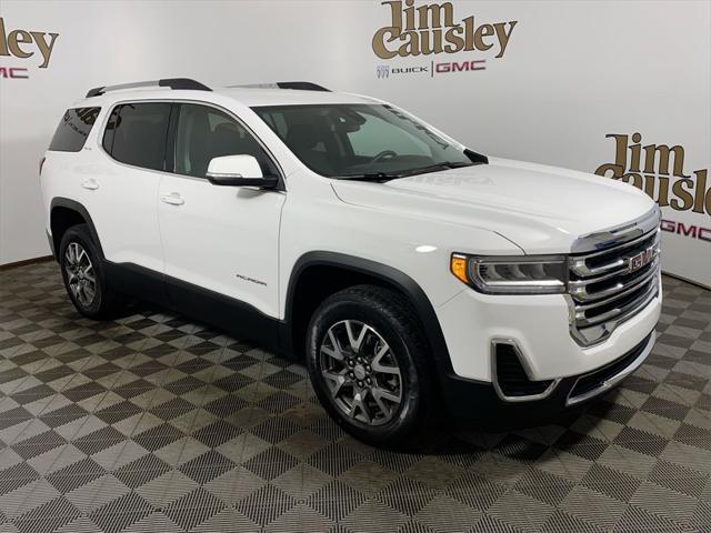 2023 GMC Acadia