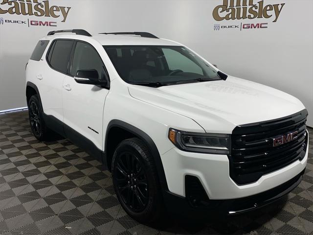 2023 GMC Acadia
