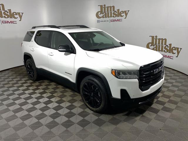 2023 GMC Acadia