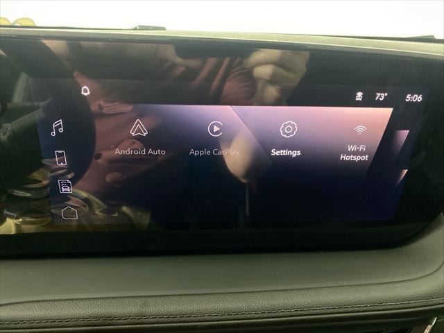 Photo of 2026 Moonstone Gray Metallic Buick Encore GX