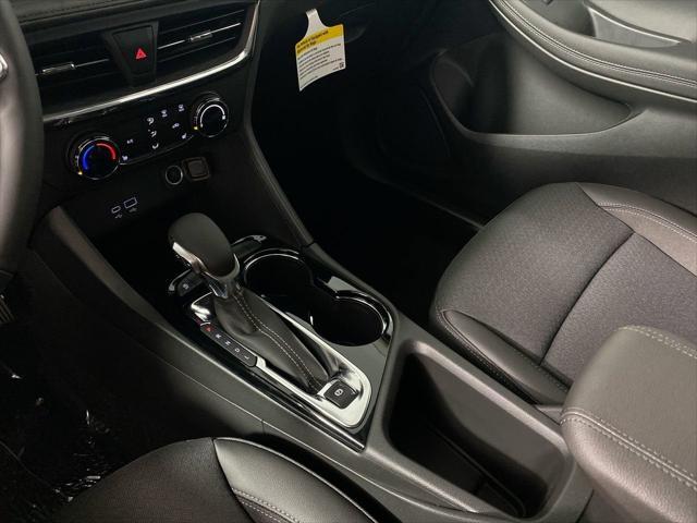 Photo of 2026 Moonstone Gray Metallic Buick Encore GX