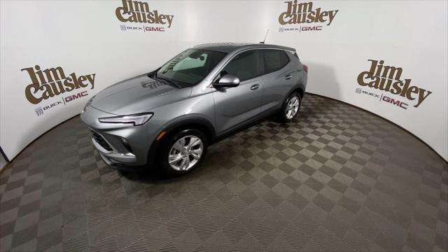 Photo of 2026 Moonstone Gray Metallic Buick Encore GX