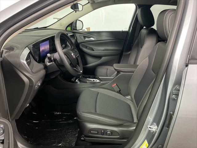 Photo of 2026 Moonstone Gray Metallic Buick Encore GX