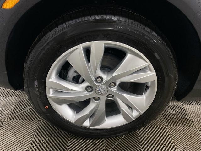 Photo of 2026 Moonstone Gray Metallic Buick Encore GX