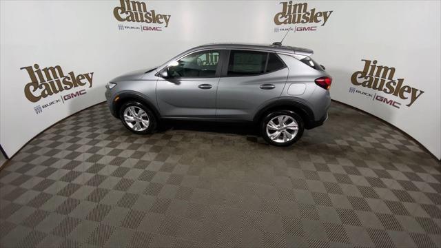 Photo of 2026 Moonstone Gray Metallic Buick Encore GX