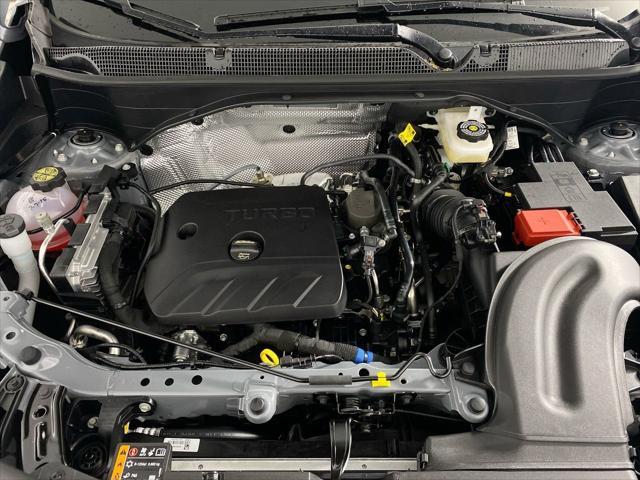 Photo of 2026 Moonstone Gray Metallic Buick Encore GX