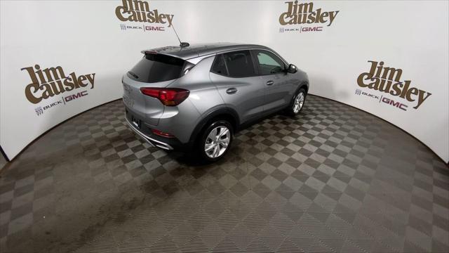 Photo of 2026 Moonstone Gray Metallic Buick Encore GX