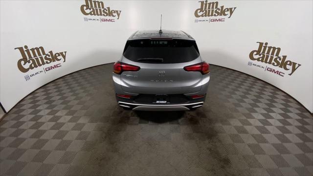 Photo of 2026 Moonstone Gray Metallic Buick Encore GX