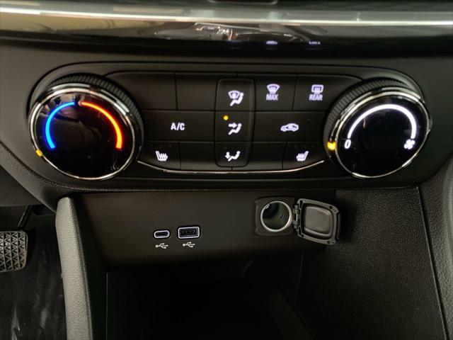 Photo of 2026 Moonstone Gray Metallic Buick Encore GX