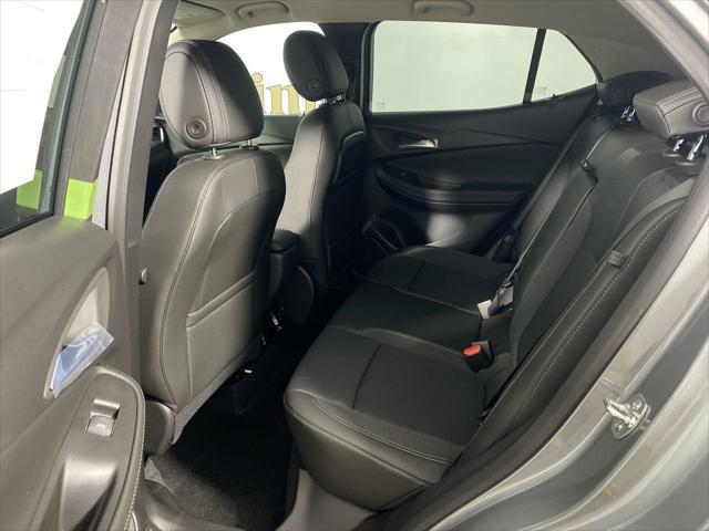 Photo of 2026 Moonstone Gray Metallic Buick Encore GX