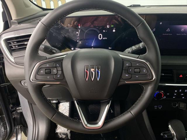 Photo of 2026 Moonstone Gray Metallic Buick Encore GX
