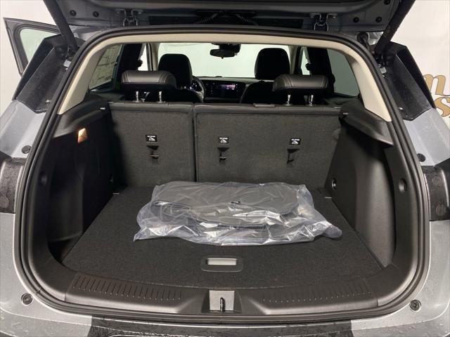Photo of 2026 Moonstone Gray Metallic Buick Encore GX