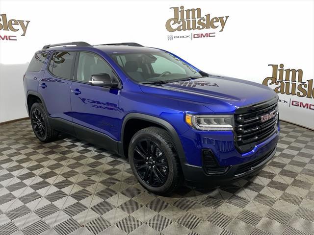 2023 GMC Acadia