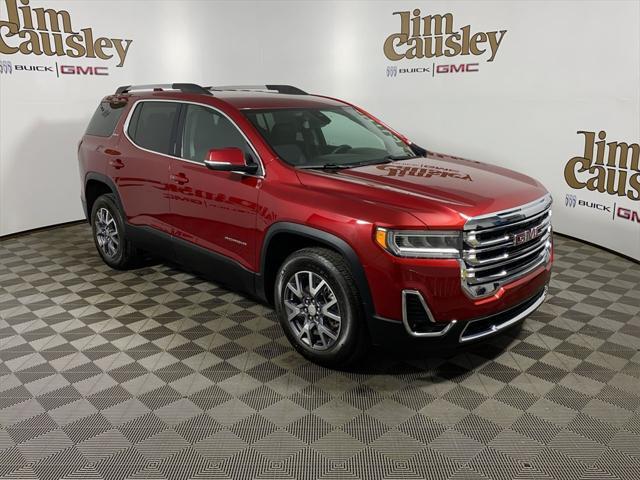 2023 GMC Acadia