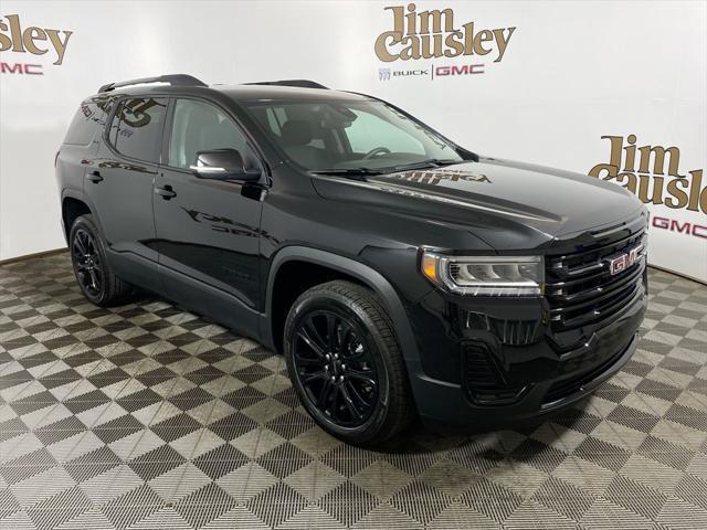2023 GMC Acadia