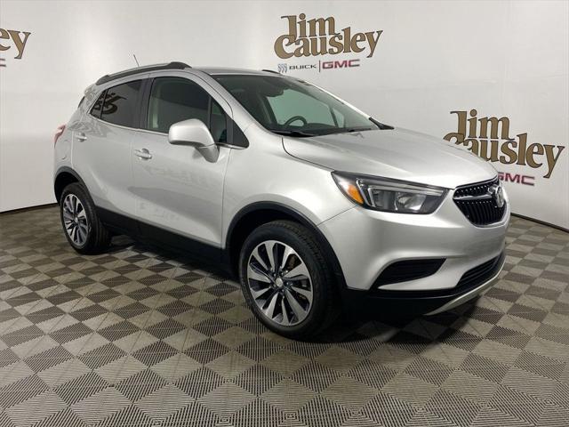 2022 Buick Encore