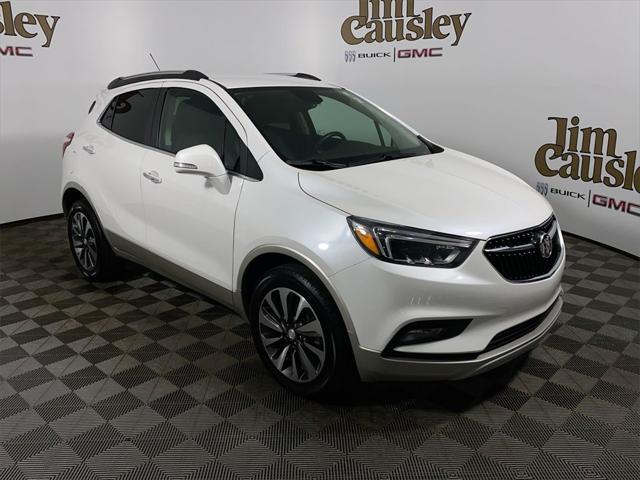 2018 Buick Encore