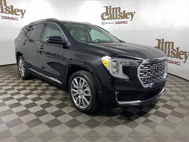 2023 GMC Terrain