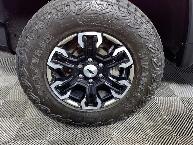Photo of 2022 Black Chevrolet Silverado 1500