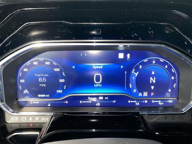 Photo of 2022 Black Chevrolet Silverado 1500
