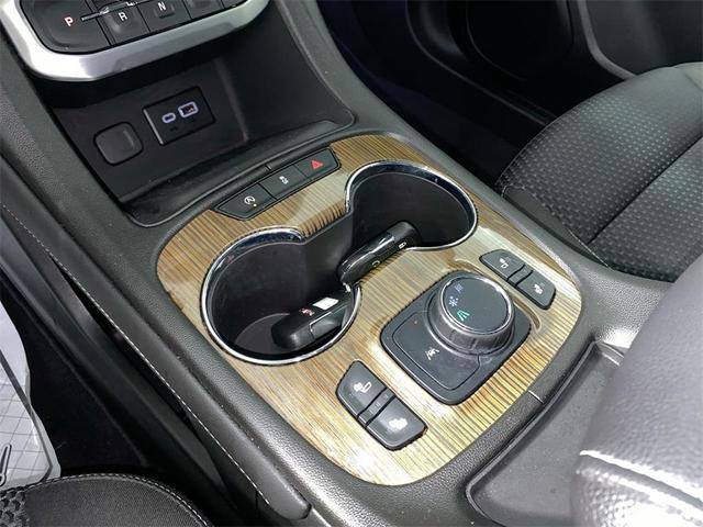 Photo of 2023 Ebony Twilight Metallic GMC Acadia