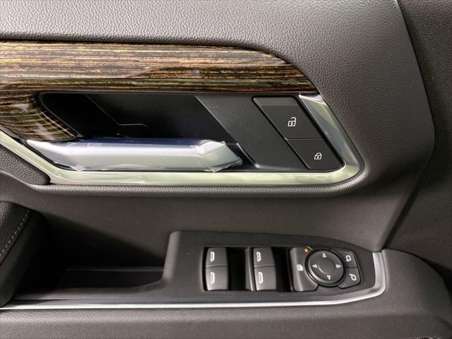 Photo of 2025 Summit White GMC Sierra 1500