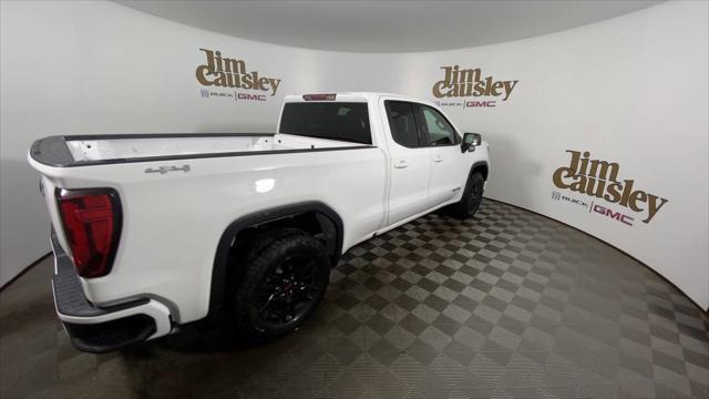 Photo of 2025 Summit White GMC Sierra 1500