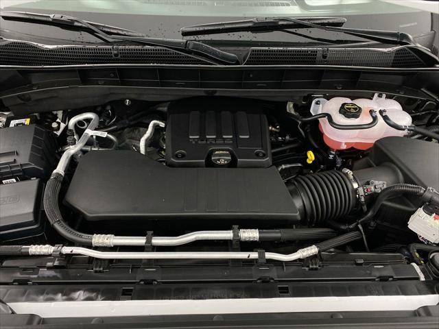 Photo of 2025 Summit White GMC Sierra 1500