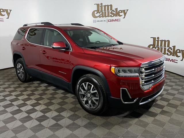 2023 GMC Acadia