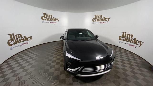 Photo of 2025 Ebony Twilight Metallic Buick Envista