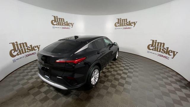 Photo of 2025 Ebony Twilight Metallic Buick Envista