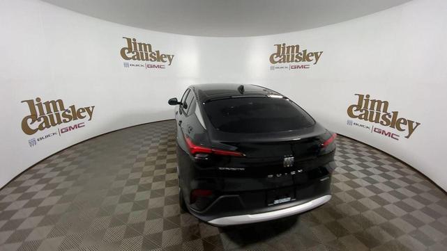 Photo of 2025 Ebony Twilight Metallic Buick Envista