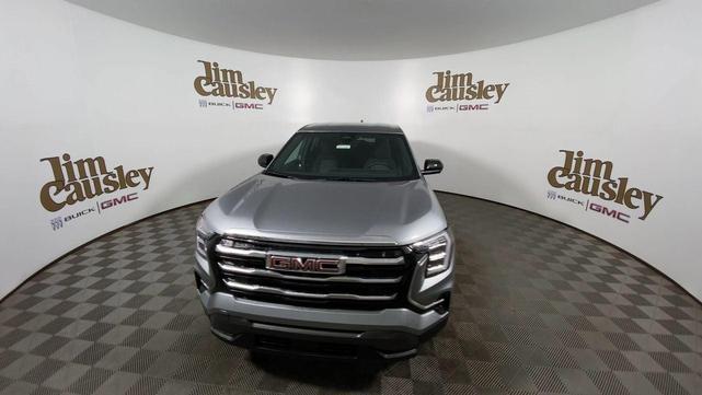 Photo of 2025 Sterling Metallic GMC Terrain