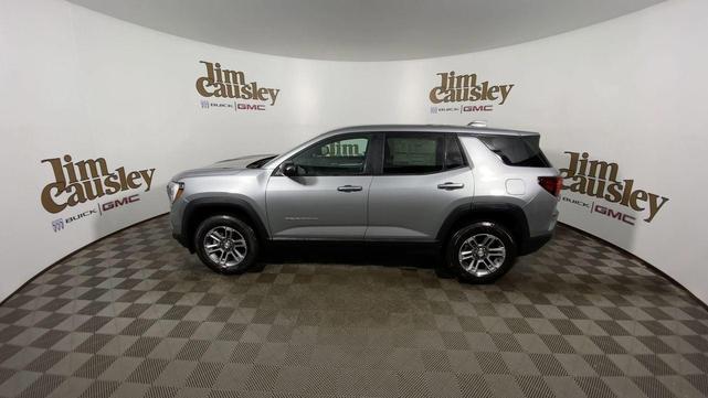 Photo of 2025 Sterling Metallic GMC Terrain