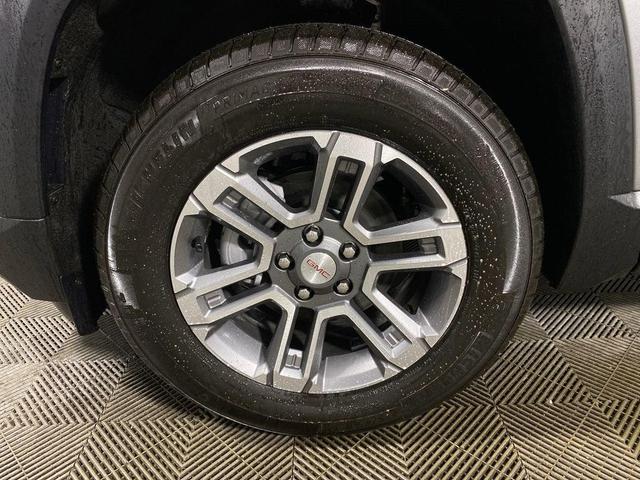 Photo of 2025 Sterling Metallic GMC Terrain