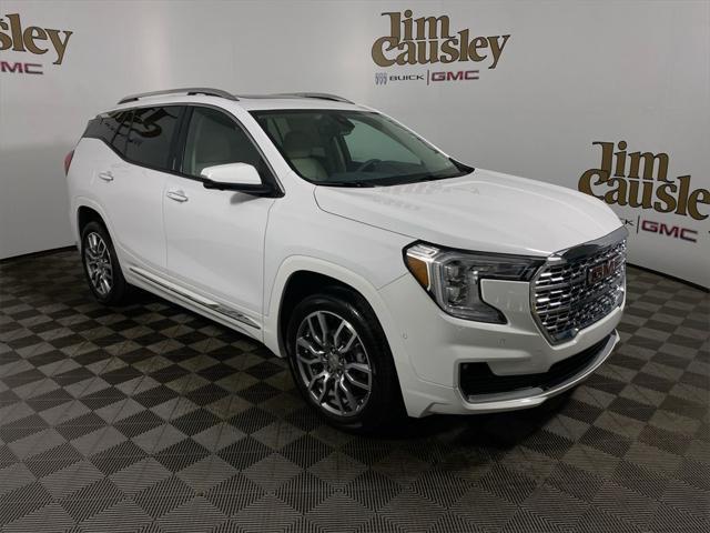 2023 GMC Terrain