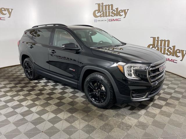 2022 GMC Terrain