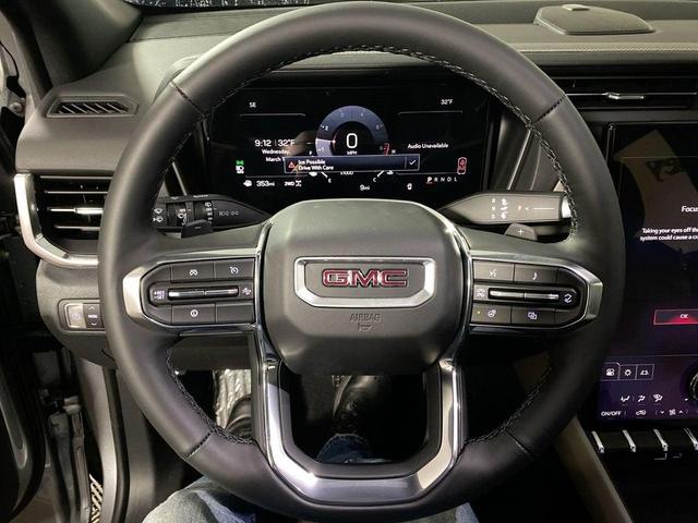 Photo of 2025 Sterling Metallic GMC Terrain